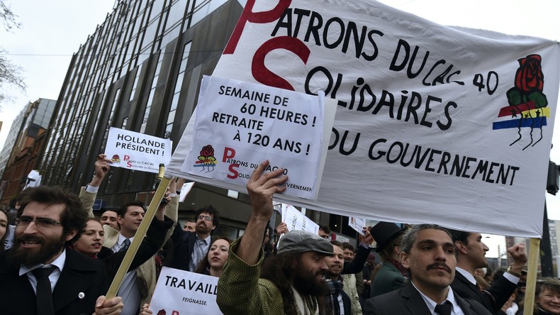 Selon Oxfam, la France est dernière pour la redistribution des bénéfices aux salariés