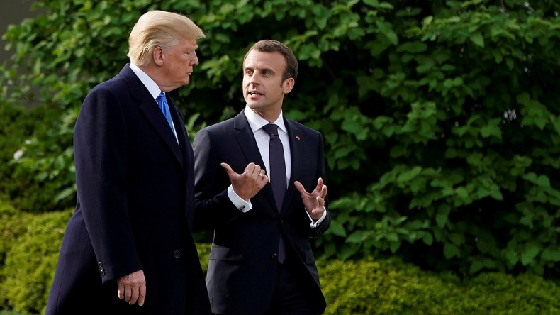 Menaces américaines sur le dossier iranien : Trump a-t-il réveillé la «souveraineté européenne» ?