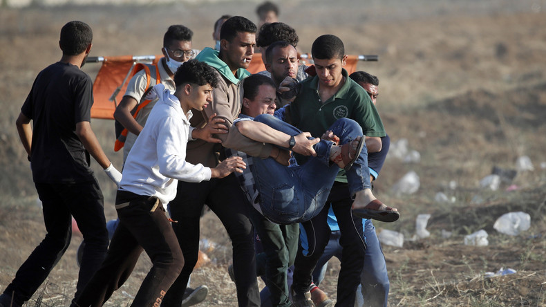 Gaza : les Palestiniens tués étaient tous des terroristes, selon l’ambassadeur d'Israël en Belgique