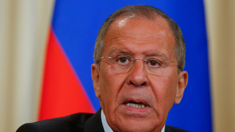 Gaza : Lavrov juge «blasphématoire» de comparer les civils tués à des «terroristes»