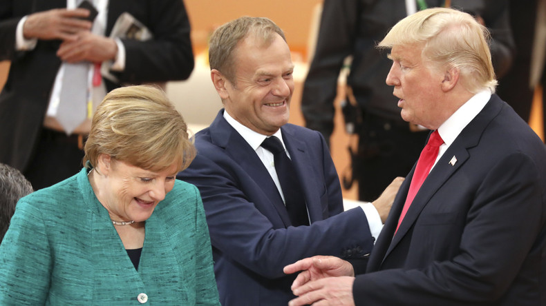 «Avec des amis comme ça on peut se passer d’ennemis» : Donald Tusk tacle Trump sur Twitter
