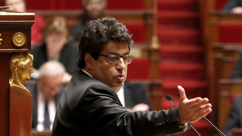 Pour le député UDI Meyer Habib, Israël a «l'armée la plus morale au monde» (VIDEO)