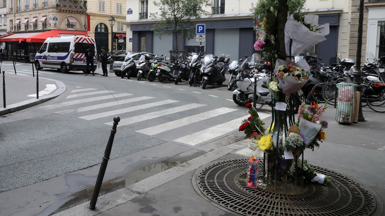 Attentat à Opéra : deux femmes arrêtées, une possible «tentative d'égorgement» de Ronan Gosnet