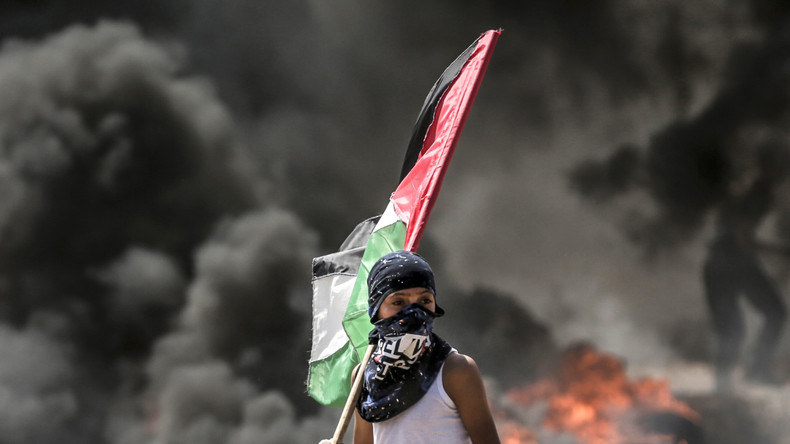 «Marche du retour» à Gaza : nouvelle journée de manifestation (VIDEO)