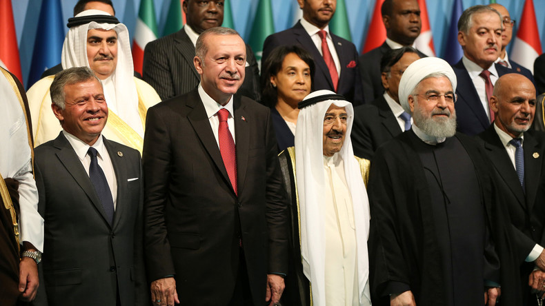 Erdogan accuse Israël d'attaquer les Palestiniens avec des «méthodes similaires à celles des nazis»
