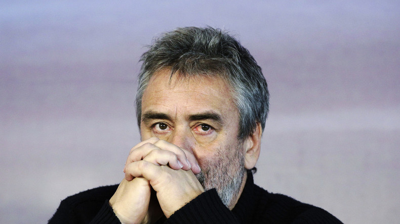 Visé par une plainte pour viol, Luc Besson dément des «accusations fantaisistes»