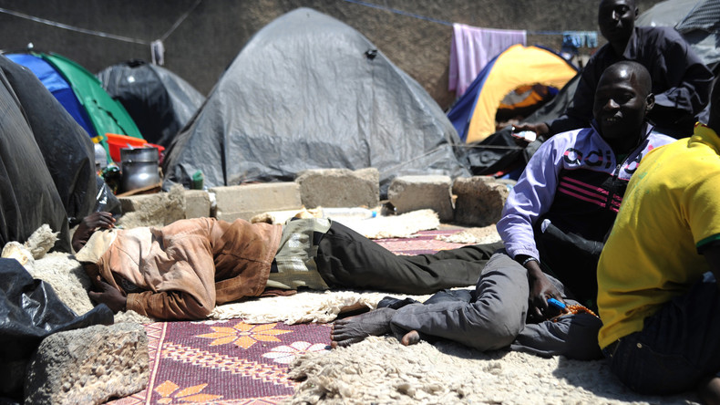 L’Algérie accusée d’avoir abandonné des migrants subsahariens dans le désert nigérien