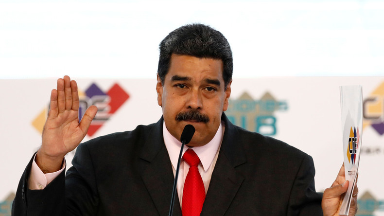 Venezuela : Maduro expulse le chargé d'affaires américain pour conspiration
