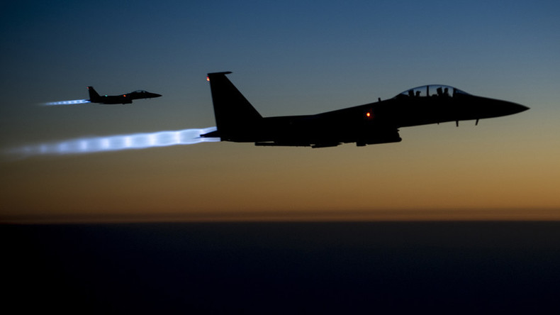 Syrie : la coalition menée par Washington accusée d'avoir bombardé des positions de l'armée