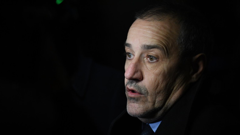 Après les incidents à Ajaccio, Jean-Guy Talamoni veut faire reconnaître le «racisme anti-corse»