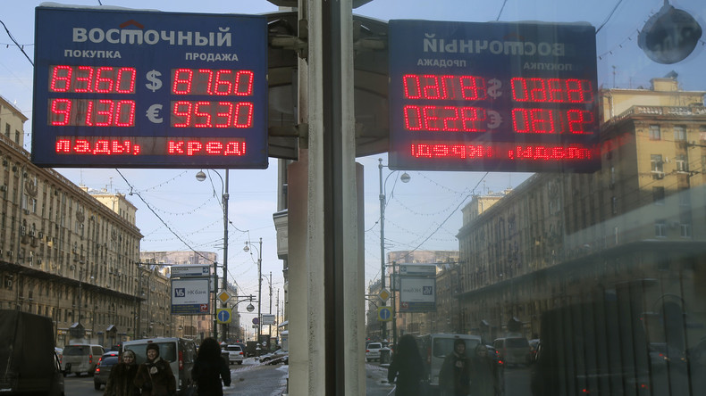 La Russie prête à choisir l’euro pour son commerce extérieur en cas de soutien européen