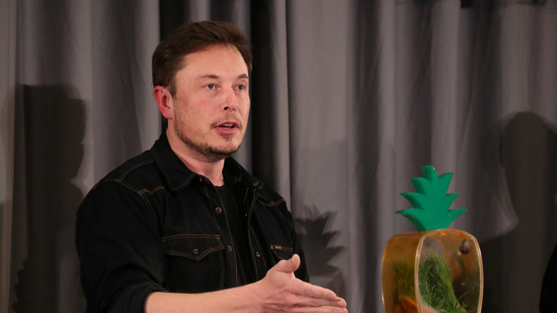 «Pravda» : Elon Musk veut créer un site où le public jugera la crédibilité des médias