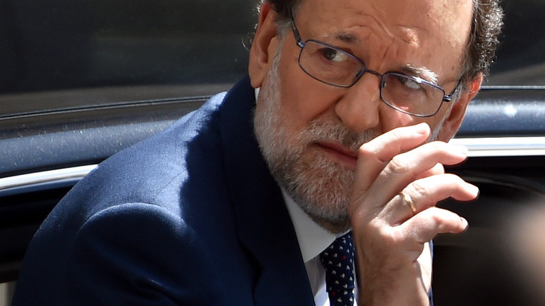 Espagne : Rajoy fragilisé par une motion de censure sur fond de corruption