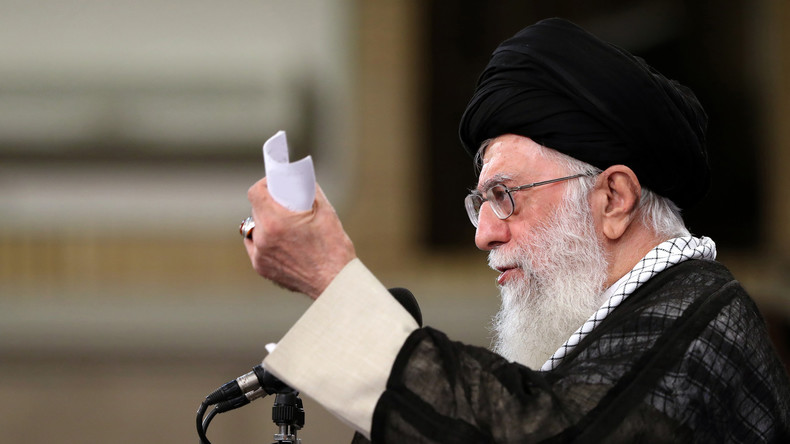 L'ayatollah Khamenei pose ses conditions aux Européens pour rester dans l'accord sur le nucléaire