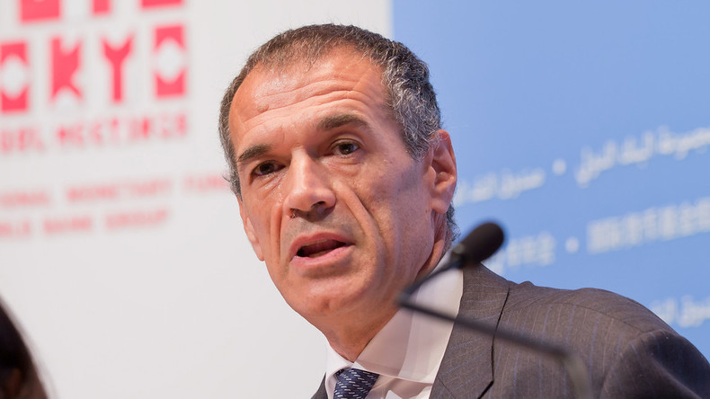 Italie: «Monsieur Ciseaux» pour former l’exécutif ? La coalition dénonce une «occupation financière»