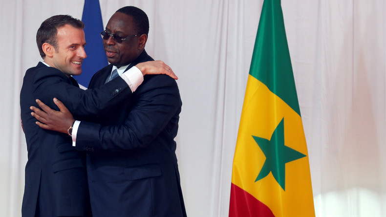 Tollé : Macky Sall se félicite que les tirailleurs sénégalais aient eu droit à des desserts