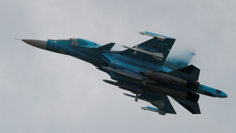 La Défense russe dément avoir intercepté des F-16 israéliens au-dessus du Liban