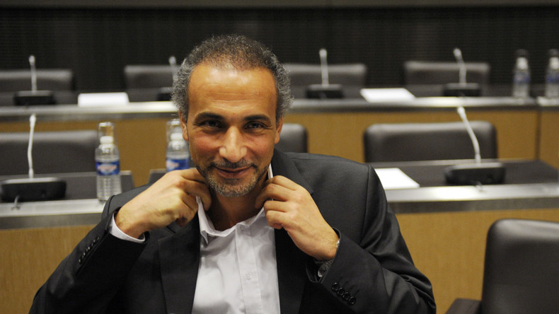 Henda Ayari, qui accuse Tariq Ramadan de viol, revient sur la date et le lieu des faits