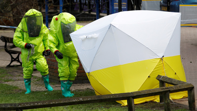 Affaire Skripal : les médecins ne s'attendaient pas à ce que l'ex-agent double puisse «survivre»