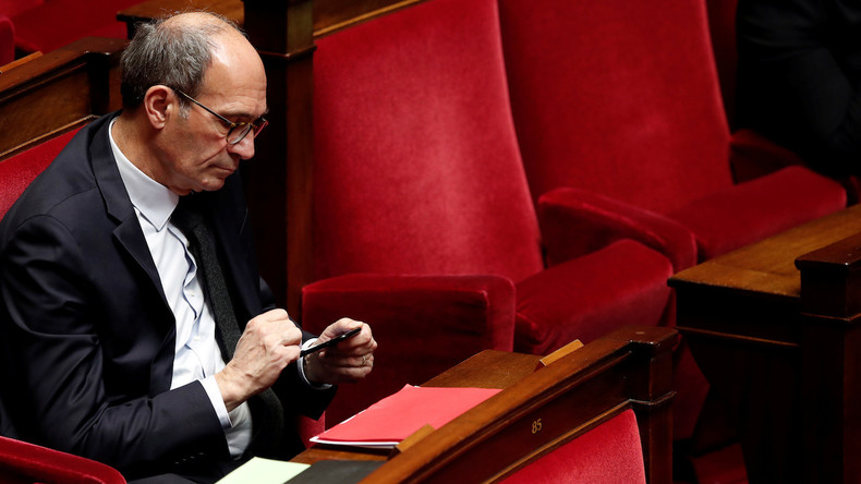 Mis en cause dans le dossier du financement libyen, Eric Woerth reste «légitime», selon LREM