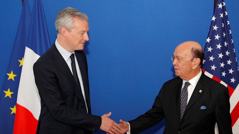 L'UE prendra «toutes les mesures nécessaires» en cas de taxes américaines, selon Bruno Le Maire