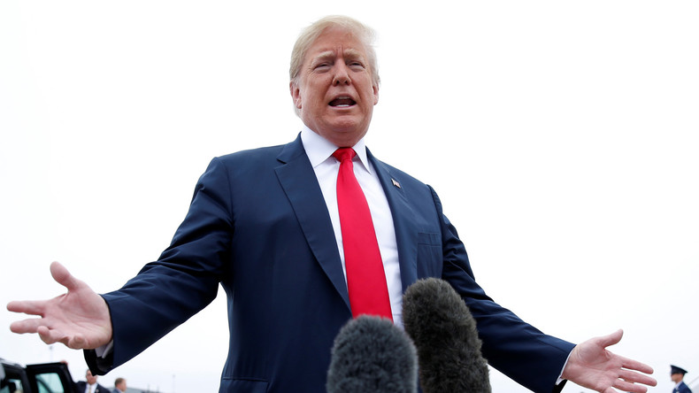 Washington impose des taxes sur l'acier et l'aluminium à l'Union européenne et au Canada