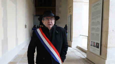 Jean-Luc Mélenchon a été la cible d'une menace de mort en pleine campagne pour les législatives