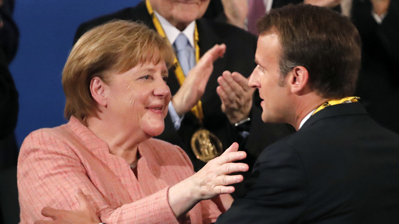 Merkel donne le feu vert à la formation d'un contingent militaire conjoint d'ampleur européenne