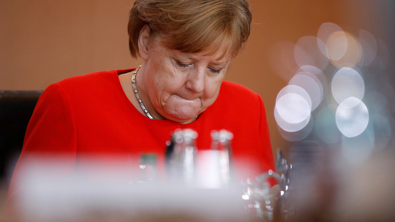 1 200 demandes d'asile validées sans vérification : Angela Merkel était-elle au courant ?