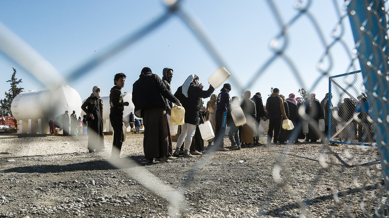 Les forces kurdes vont-elles rendre des milliers de djihadistes à l’Etat islamique ?
