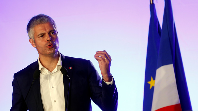 «Les Français n’ont pas envie que leur pays change» : malgré la polémique, Wauquiez assume son tract