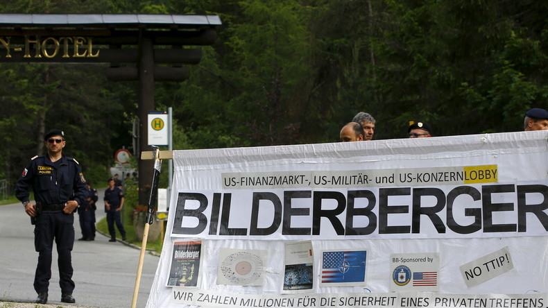 Populisme en Europe, libre-échange, Russie... Le groupe Bilderberg s'est réuni en Italie