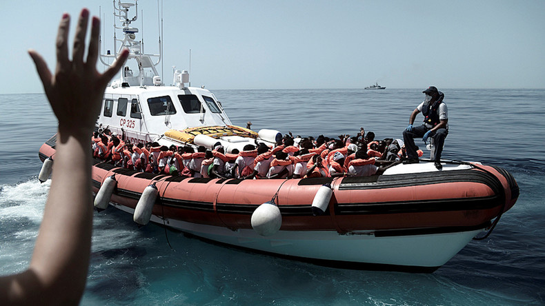 L'Allemagne, l'Autriche et l'Italie veulent créer un «axe» contre l'immigration illégale, selon Kurz