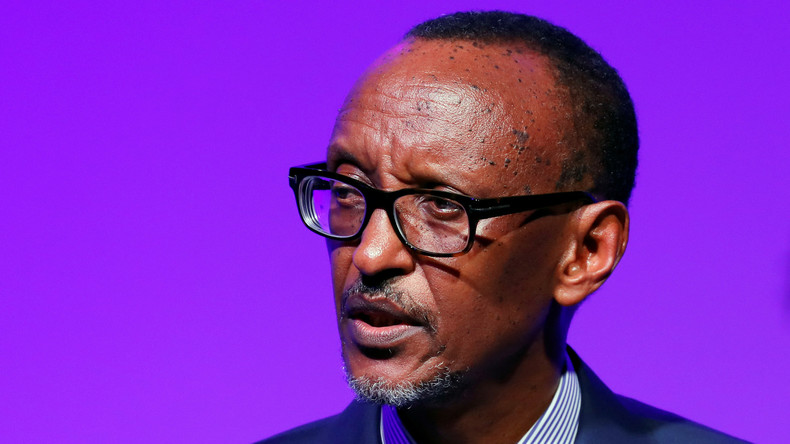 «Le temps du baby-sitting est révolu», estime le président de l'Union africaine Paul Kagame