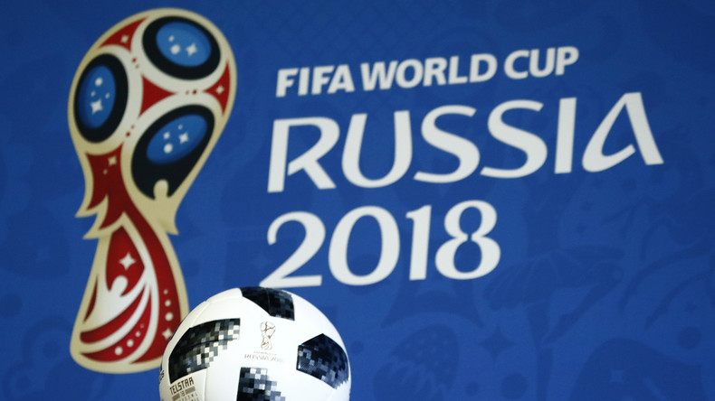 Coupe du monde 2018 : suivez en direct la cérémonie d'ouverture à Moscou
