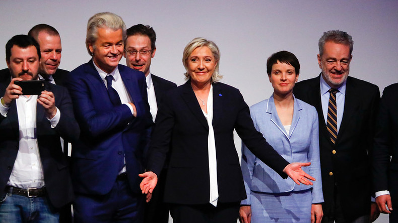 Le Pen, Wilders, Salvini sont les «pom-pom girls de Poutine» pour détruire l'UE, selon Verhofstadt