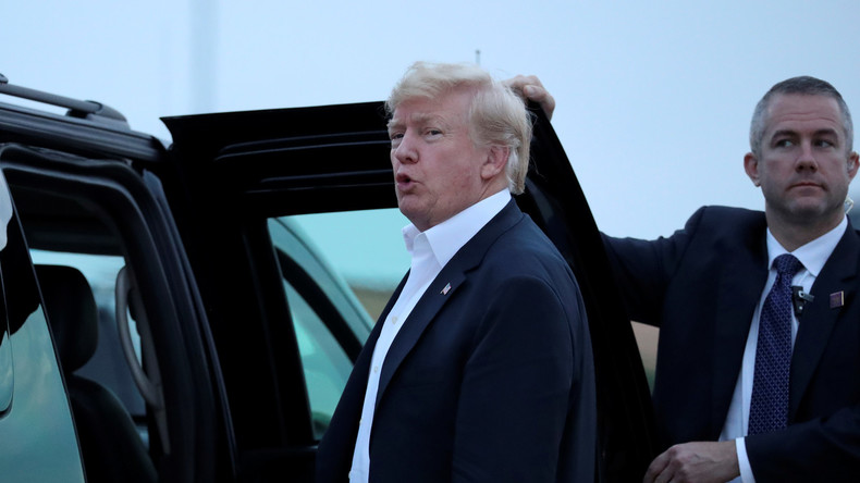 Accusé d'avoir détourné de l'argent, Trump qualifie ces attaques de «ridicules»
