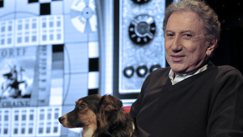 Michel Drucker ému par «cette jeunesse qui s'engage à 18 ans» dans Tsahal