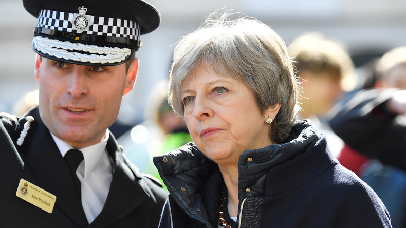 Affaire Skripal : Moscou met directement en cause le gouvernement britannique