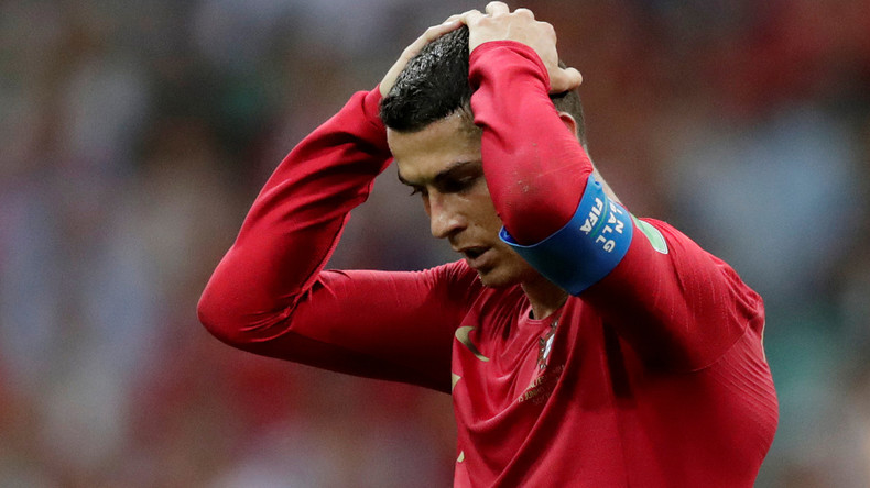 Fraude fiscale : Ronaldo, condamné à deux ans de prison, payera 18,8 millions d'euros