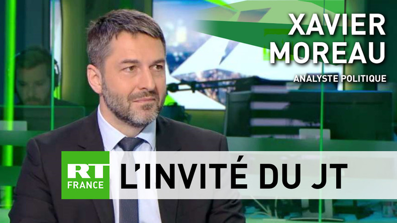Pour Xavier Moreau, la plupart des migrants en Europe ne sont pas éligibles au droit d'asile