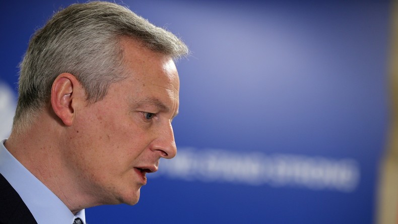 Bruno Le Maire : «la plupart» des entreprises françaises ne pourront pas rester en Iran