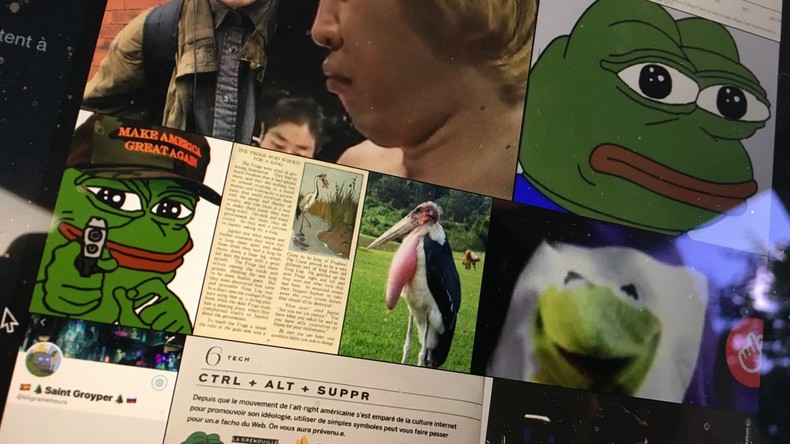 Se posant en défenseur du droit d'auteur, l'UE a-t-elle déclaré la guerre aux mèmes sur internet ?