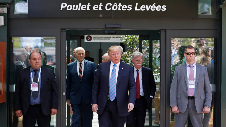 Avec les tarifs de Trump, la guerre commerciale mondiale a-t-elle commencé ?