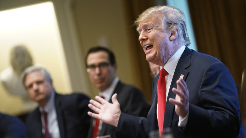 Séparation des enfants de leurs parents immigrés clandestins : Trump fait marche arrière