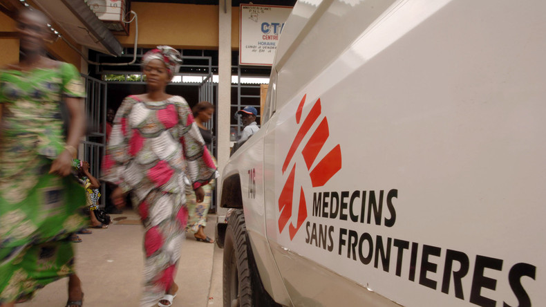 Des humanitaires de MSF accusés d'avoir recours à des prostituées en Afrique