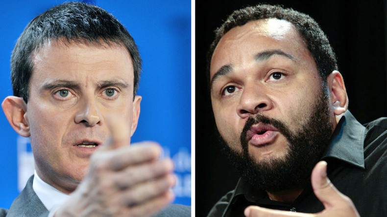 Essonne : le recours de la France insoumise contre Valls rejeté, Dieudonné déclaré inéligible