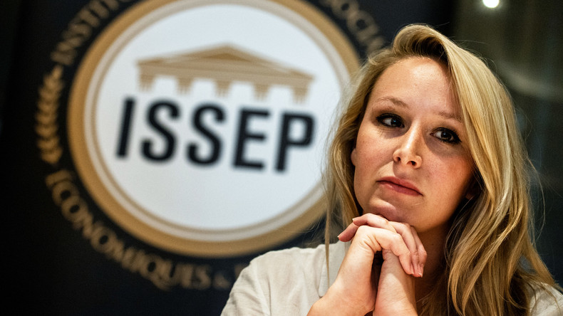 Marion Maréchal-Le Pen lance son école à Lyon pour former une élite loin de «l'entre-soi parisien»
