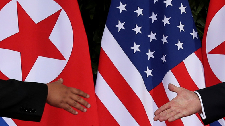 Trump prolonge les sanctions contre Pyongyang mais suspend trois exercices militaires avec Séoul