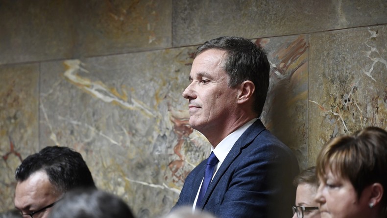 Dupont-Aignan dénonce la «colonisation» de la France par les Américains, l'UE et les migrants